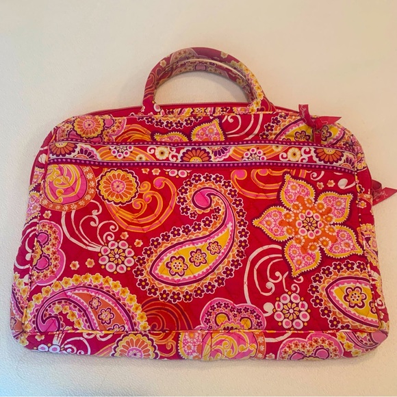 Vera Bradley Handbags - Vera Bradley laptop carry case